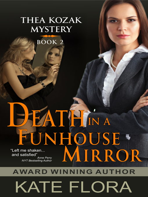 Title details for Death in a Funhouse Mirror by Kate Flora - Wait list